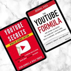 the youtube formula and youtube secrets pdf books, ebook, digital download, pdf