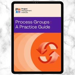 process groups: a practice guide