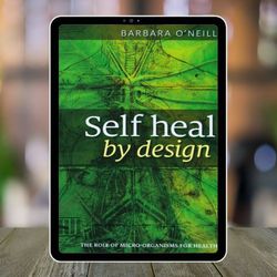 self heal by design barbara o'neill