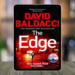 the edge by david baldacci