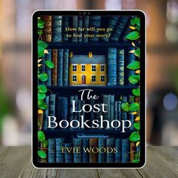 the lost bookshop by evie woods