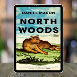 north woods: a novel