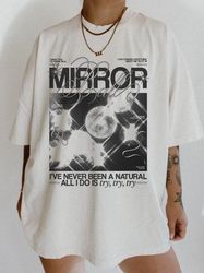 mirrorball swift album t-shirt, taylor album trending 2023 hoodie sweatshirt t-shirt