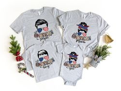 all american family matching shirts custom 4th of july shirts, all american shirt, proud family shirt, 4th july matching