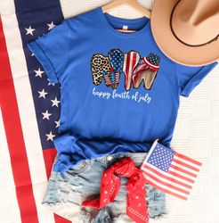 happy 4th of july dentist shirt, american dentist shirt, usa flag shirt, patriotic shirt, american shirt, 4th of july