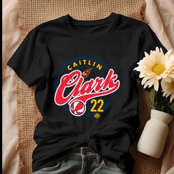 caitlin clark 22 wnbpa indiana fever player shirt