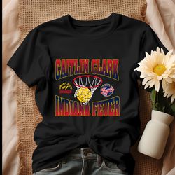 caitlin clark indiana fever draft pick 1st shirt