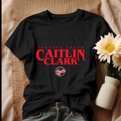 caitlin clark indiana fever wnba team shirt
