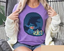 funny disney stitch custom monster shirt cute stitch est 2002 t-shirt wdw magic kingdom tee disneyland wdw trip