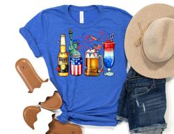 4th of july drinks shirt, drinking fourth of july shirts, funny july 4th shirt, independence day shirt, america shirts