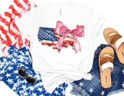 america bow shirt, american shirt, fourth of july shirts, funny july 4th shirt, independence day shirt, america shirts