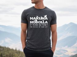 dad disney shirt, disney mom shirt, hakuna nodolla shirt, it means no money - lion king shirt, animal kingdom tshirt, co