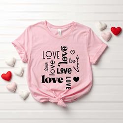 love art shirt, love shirt, valentines day shirt, art teacher shirt, valentines day, valentines shirt, heart shirt, wome