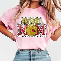 softball mama, dalmatian softball, sublimation design, glitter dalmatian softball, sport, glitter softball, softball mom