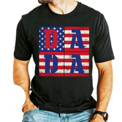 dada american shirt,all american dad shirt,distressed,daddy american shirt,dad 4th of july shirt,patriotic,gift for dad