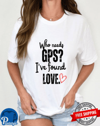 i've found love t-shirt