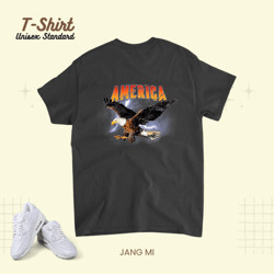 american usa eagle patriotic, t-shirt, unisex standard t-shirt