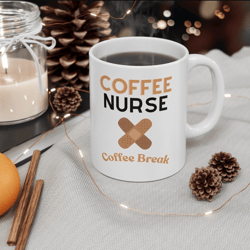 nurse mug, nurse gift, nurse graduation, funny gift for nurse, nurse cup, gifts for nurses, nursing school mug