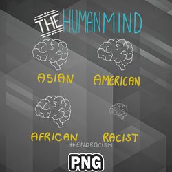 asian png normal human brains vs racist brain compare the human mind asian american african end racism png for sublimati