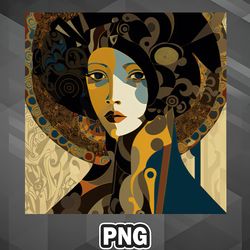 asian png asian abstract woman asian country culture png for sublimation print modern for silhoette