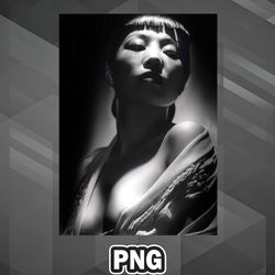 asian png anna may wong asia country culture png for sublimation print digital for silhoette