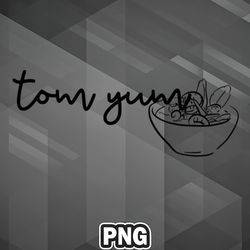 asian png tom yum good for silhoette