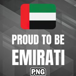 asian png proud to be emirati asia country culture png for sublimation print modern for chirstmas