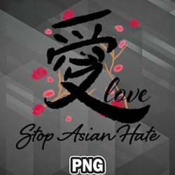 asian png stop asian hate asia country culture png for sublimation print exclusive for cricut