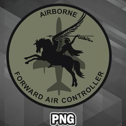 army png airborne forward air controller fac png for sublimation print high quality for chirstmas