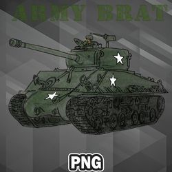 army png army brat png for sublimation print high resolution for silhoette