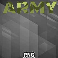 army png army camouflaged written design png for sublimation print modern for craft