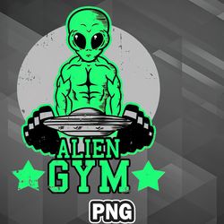 army png alien gym png for sublimation print exclusive for chirstmas