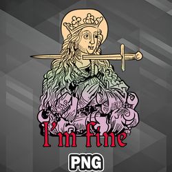 army png im fine printable for cricut