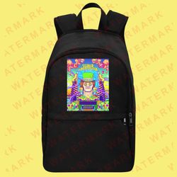 beyond wonderland at the gorge festival 2024 backpack bags