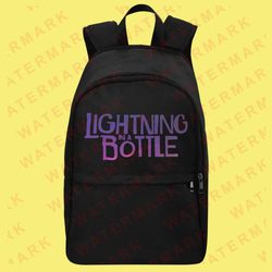 lightning in a bottle festival 2024 backpack bags