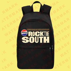 rock the south festival 2024 backpack bags