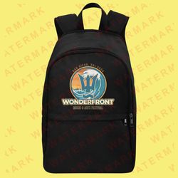 wonderfront festival 2024 backpack bags