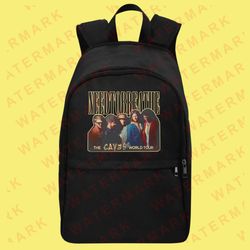 NEEDTOBREATHE THE CAVES Backpack Bags