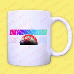 governors ball music festival 2024 mug