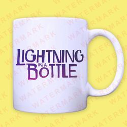 lightning in a bottle festival 2024 mug