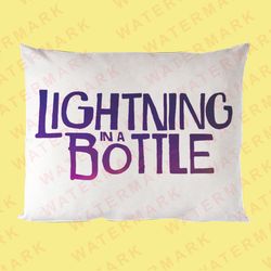 lightning in a bottle festival 2024 pillow cases