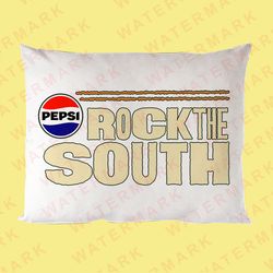 ROCK THE SOUTH FESTIVAL 2024 Pillow Cases