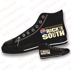 rock the south festival 2024 shoes