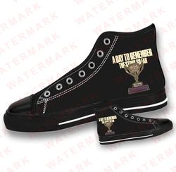 A DAY TO REMEMBER THE LEAST ANTICIPATED ALBUM TOUR 2024 Shoes