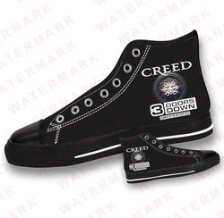 creed with 3 doors down summer of '99 on tour 2024 shoes