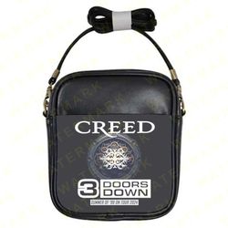 creed with 3 doors down summer of '99 on tour 2024 sling bags