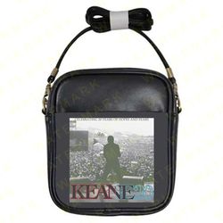 keane - keane20 celebrating 20 years of hopes and fears world tour 2024 sling bags