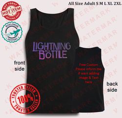 LIGHTNING IN A BOTTLE FESTIVAL 2024 Tank top