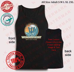 wonderfront festival 2024 tank top