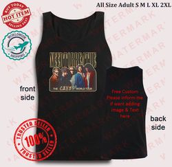 needtobreathe the caves world tour 2024 tank top